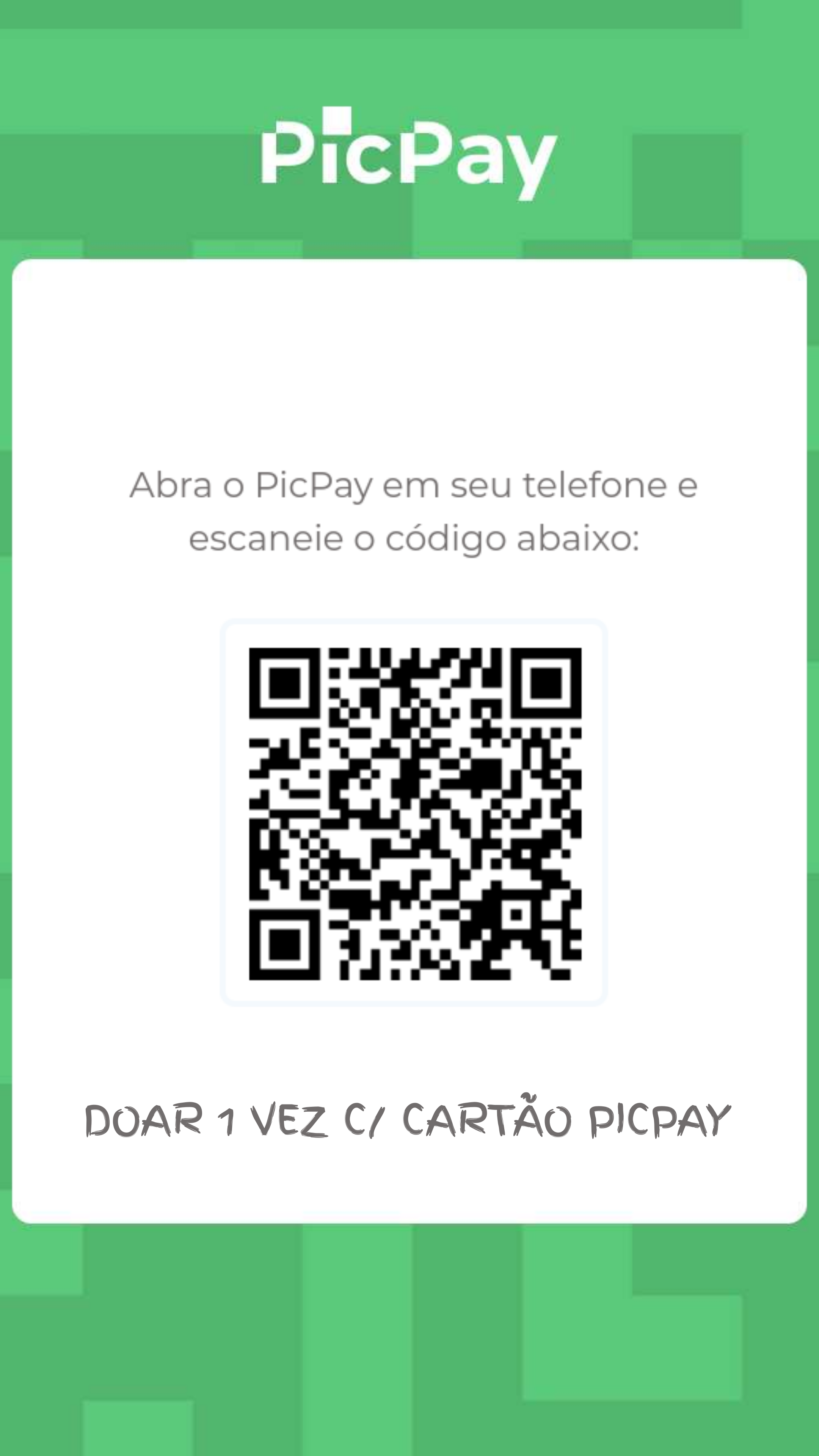 Cartão PicPay